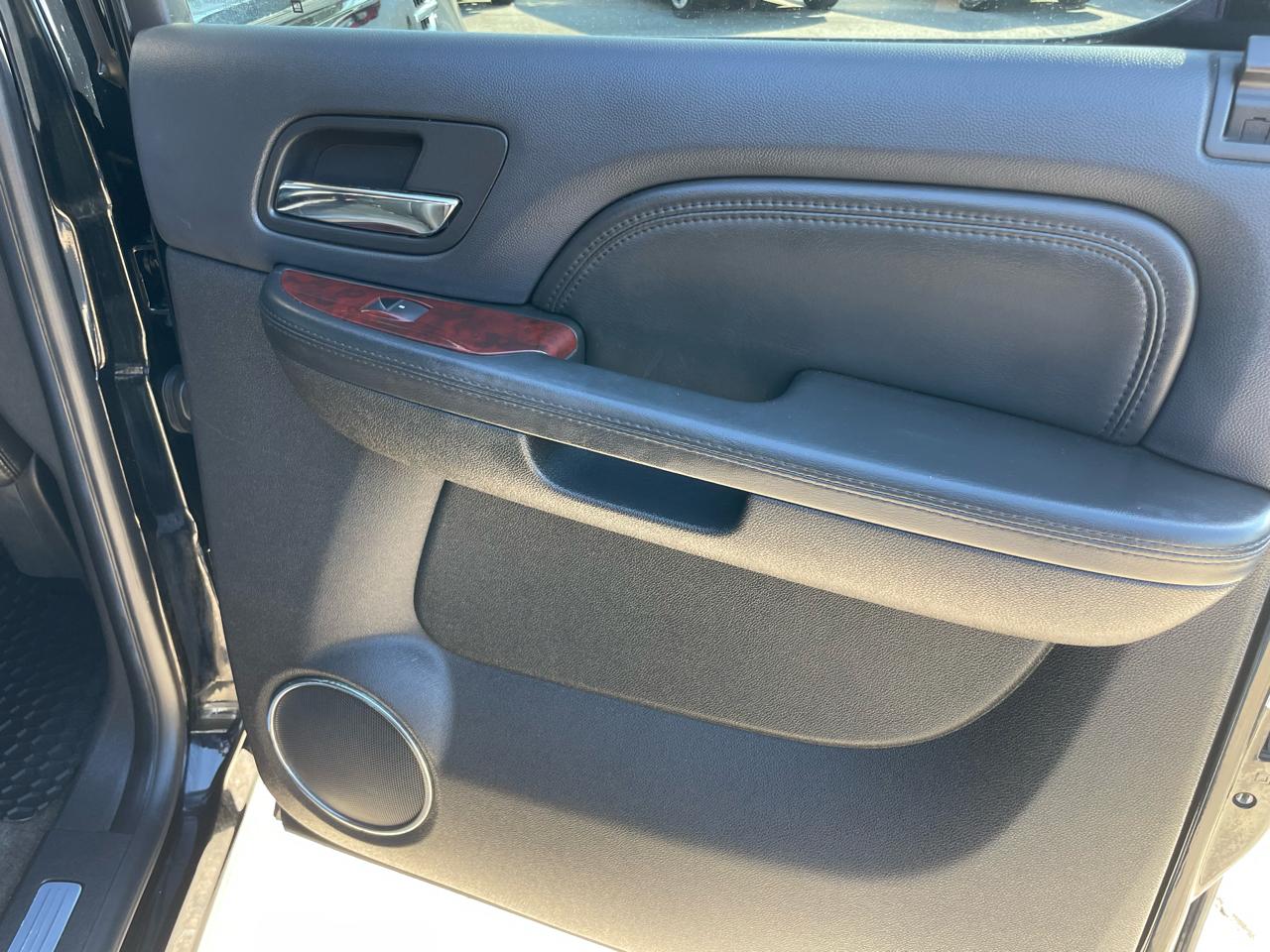 Cadillac Escalade EXT Sport Utility Truck 2009