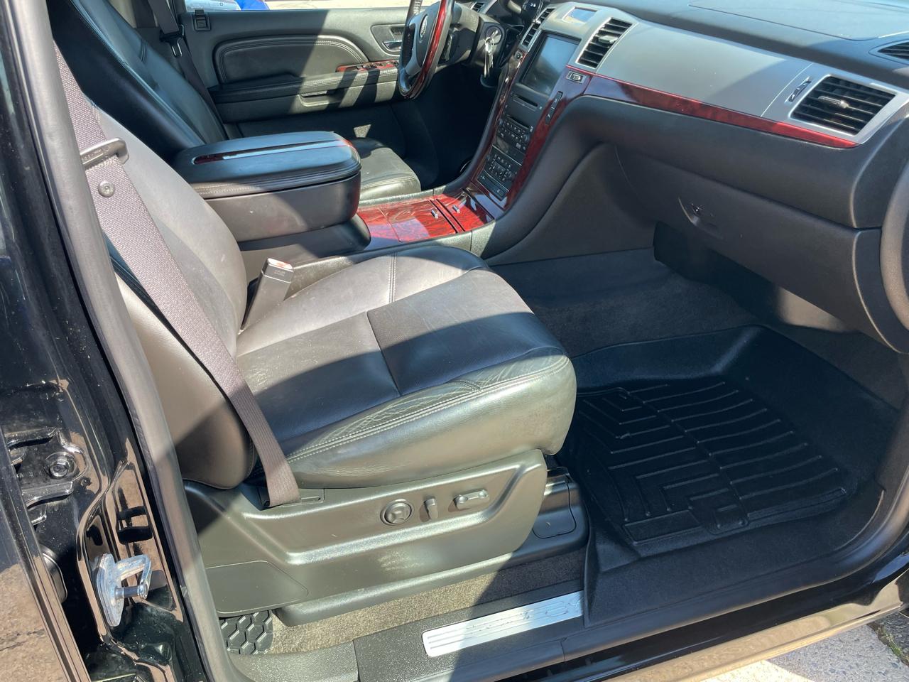 Cadillac Escalade EXT Sport Utility Truck 2009