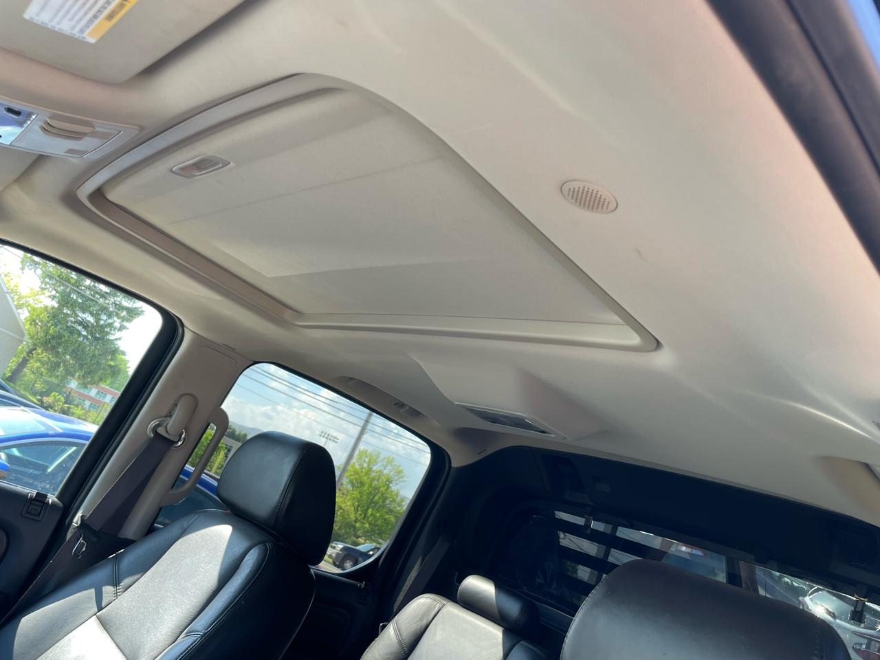 Cadillac Escalade EXT Sport Utility Truck 2009