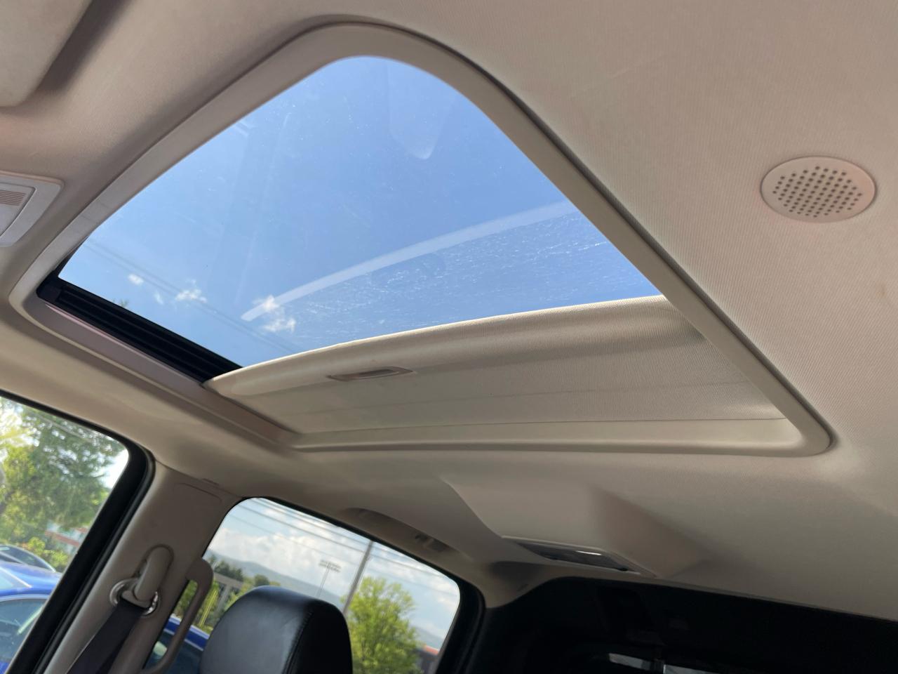 Cadillac Escalade EXT Sport Utility Truck 2009