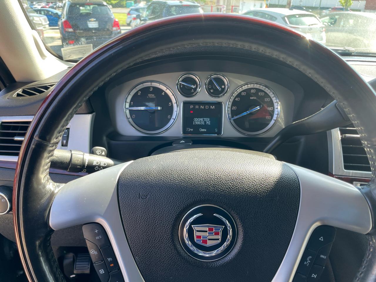 Cadillac Escalade EXT Sport Utility Truck 2009