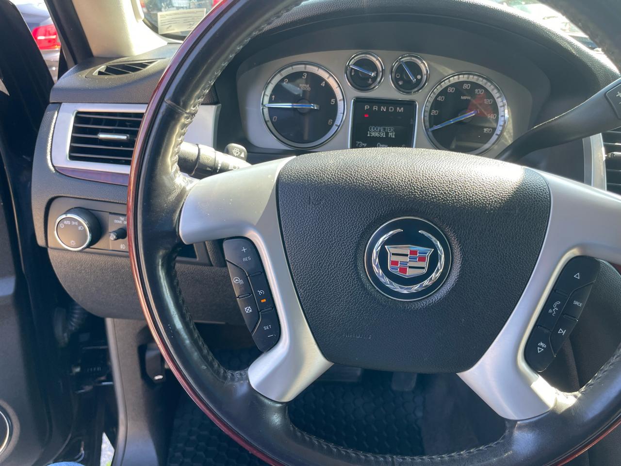 Cadillac Escalade EXT Sport Utility Truck 2009