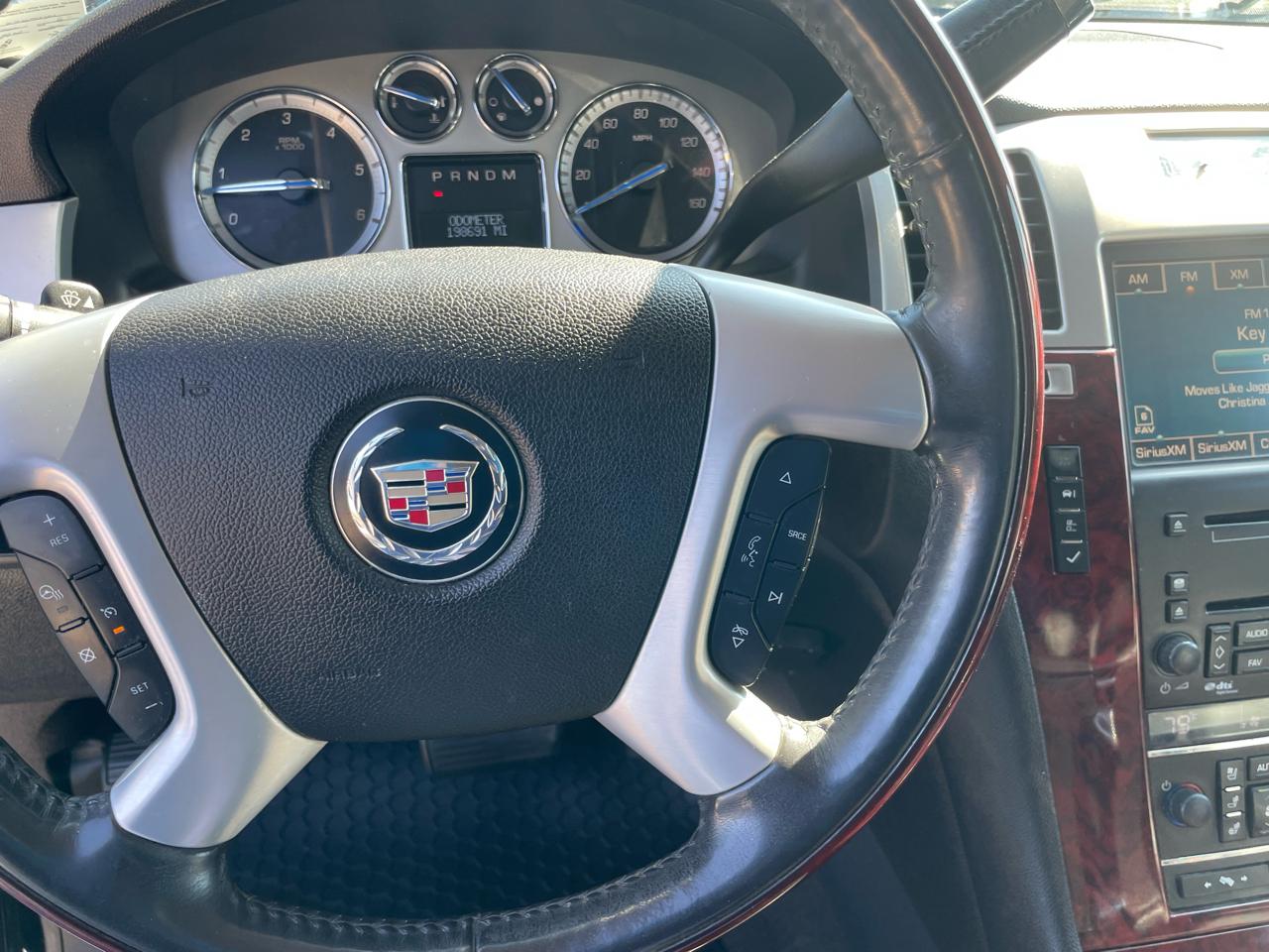 Cadillac Escalade EXT Sport Utility Truck 2009