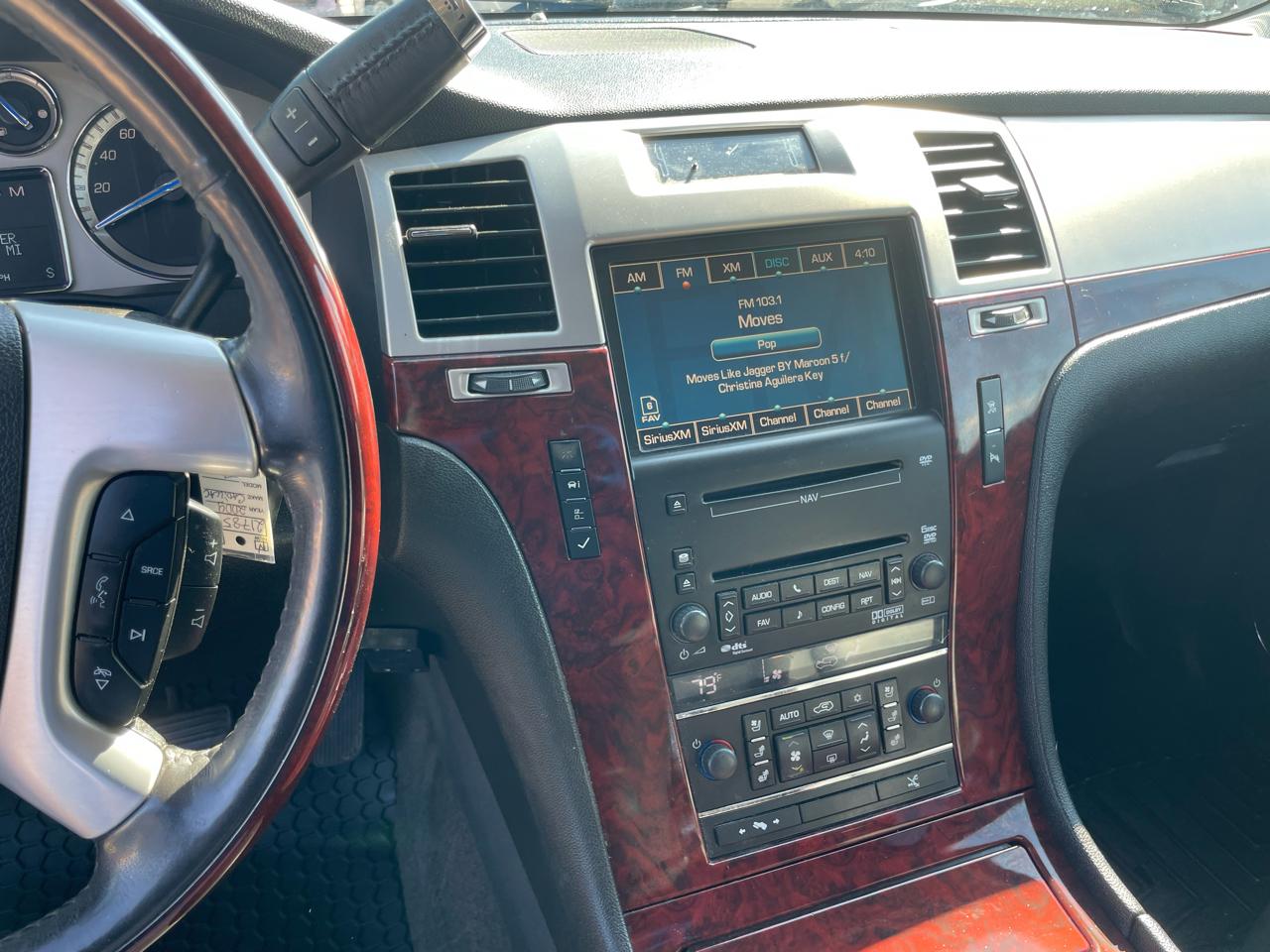 Cadillac Escalade EXT Sport Utility Truck 2009