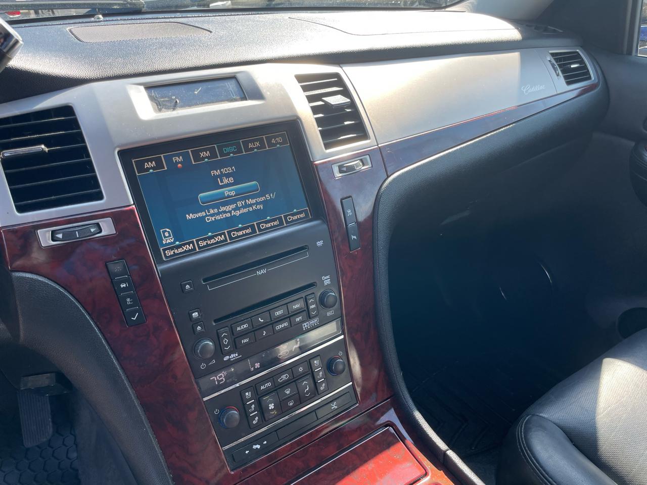 Cadillac Escalade EXT Sport Utility Truck 2009