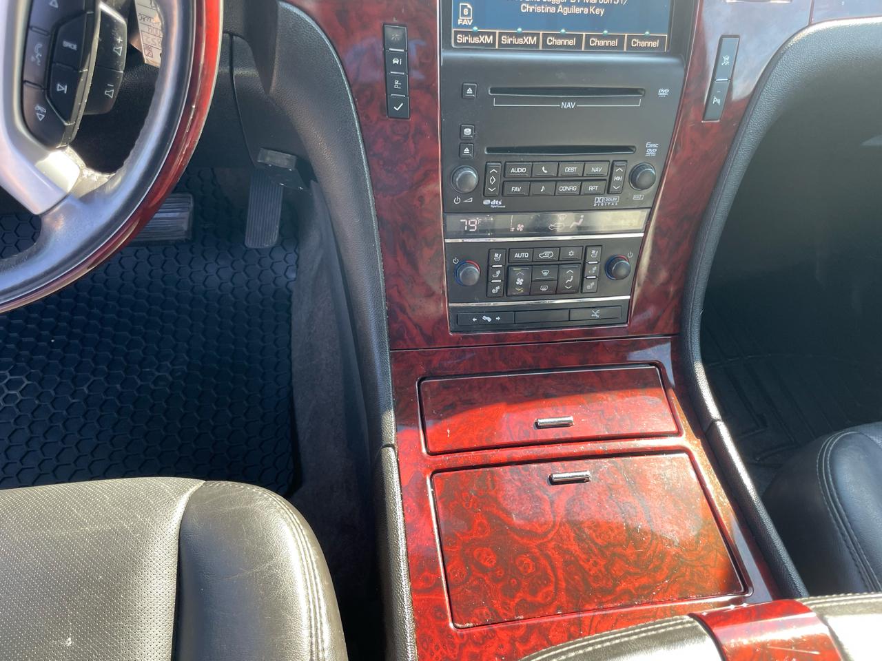 Cadillac Escalade EXT Sport Utility Truck 2009