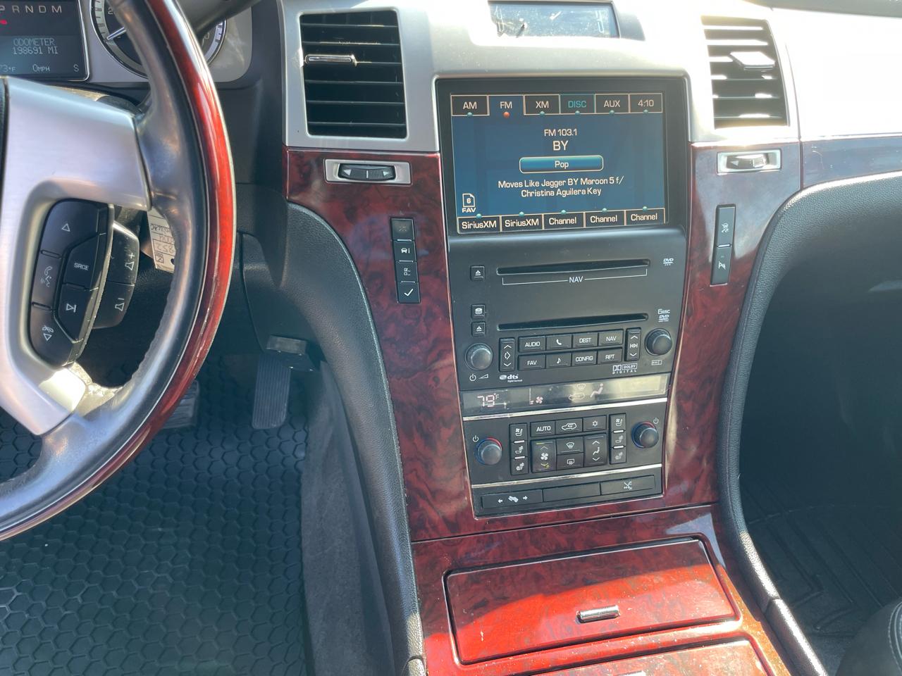 Cadillac Escalade EXT Sport Utility Truck 2009