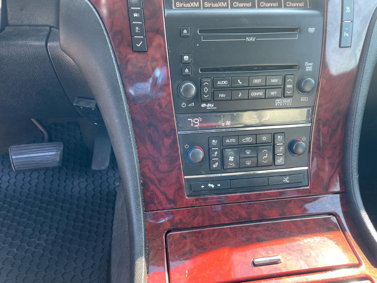 Cadillac Escalade EXT Sport Utility Truck 2009