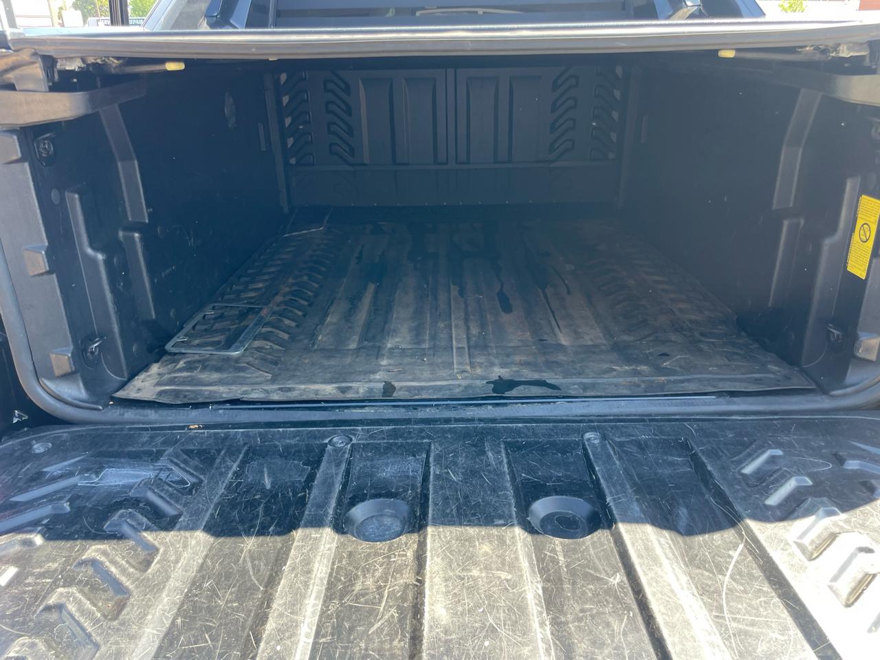 Cadillac Escalade EXT Sport Utility Truck 2009