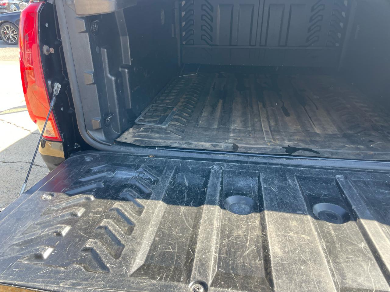 Cadillac Escalade EXT Sport Utility Truck 2009