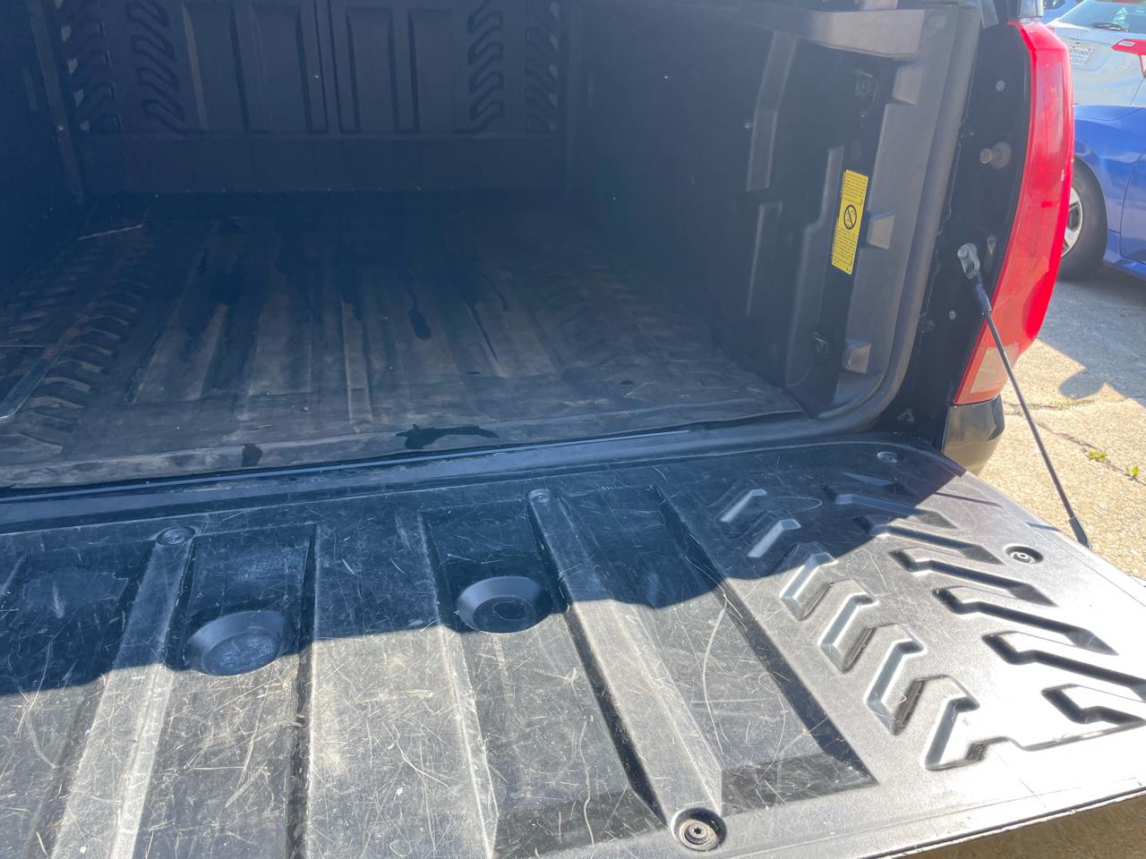 Cadillac Escalade EXT Sport Utility Truck 2009