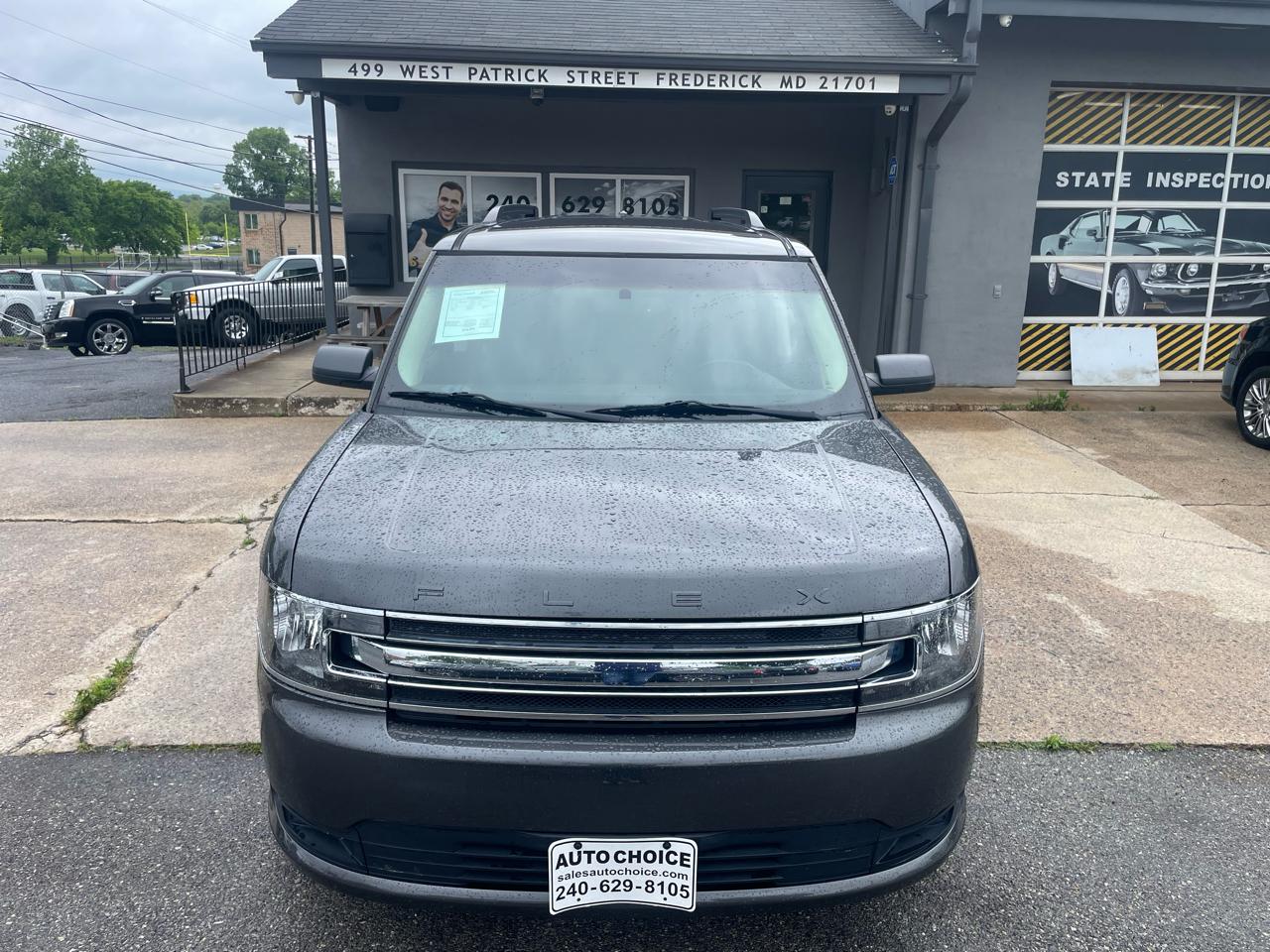 Ford Flex SE FWD 2015