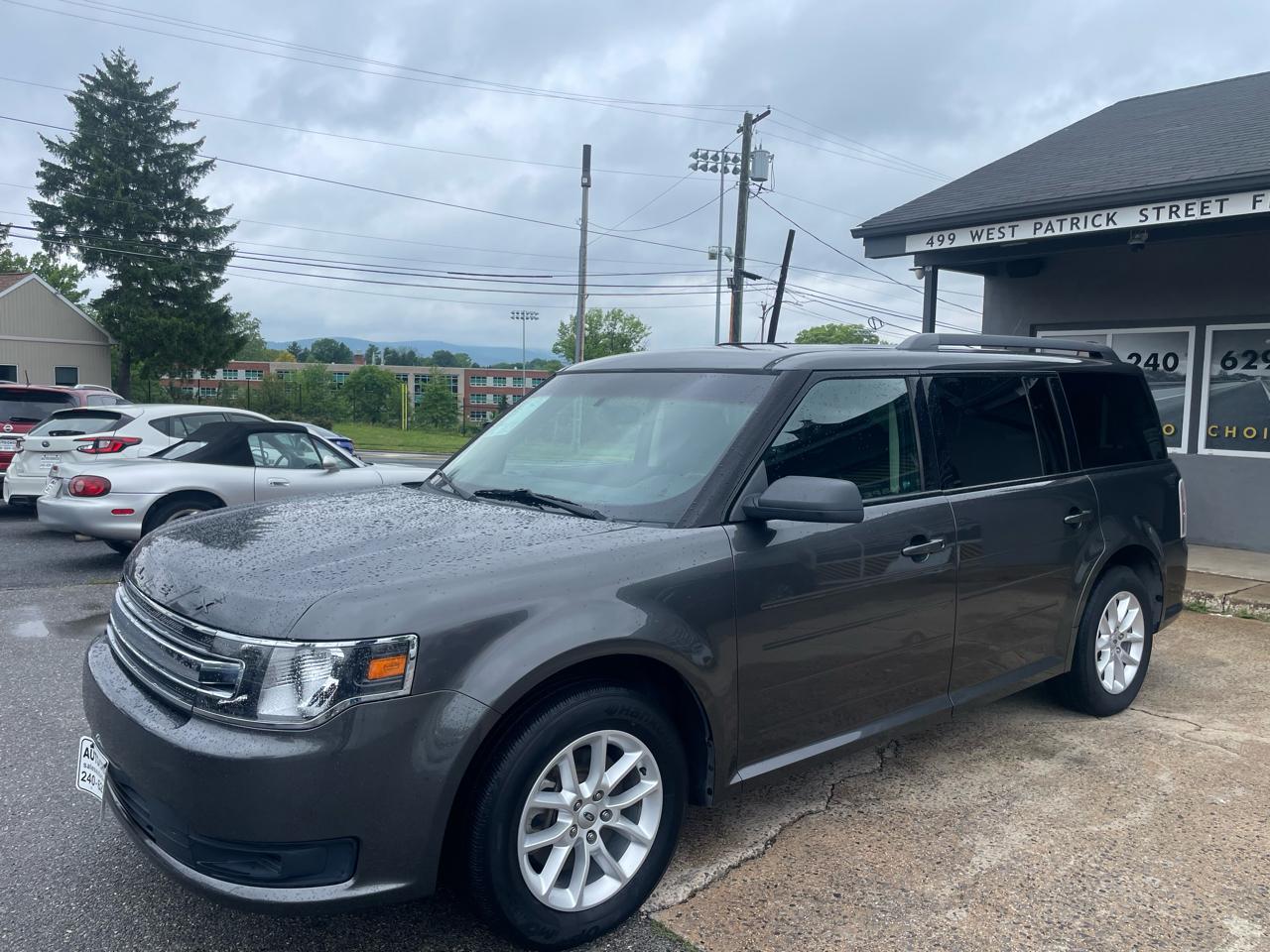 Ford Flex SE FWD 2015