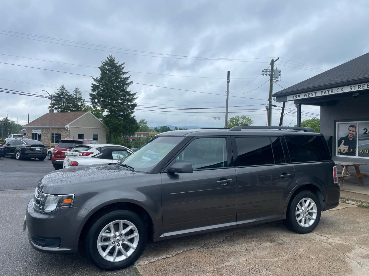 Ford Flex SE FWD 2015