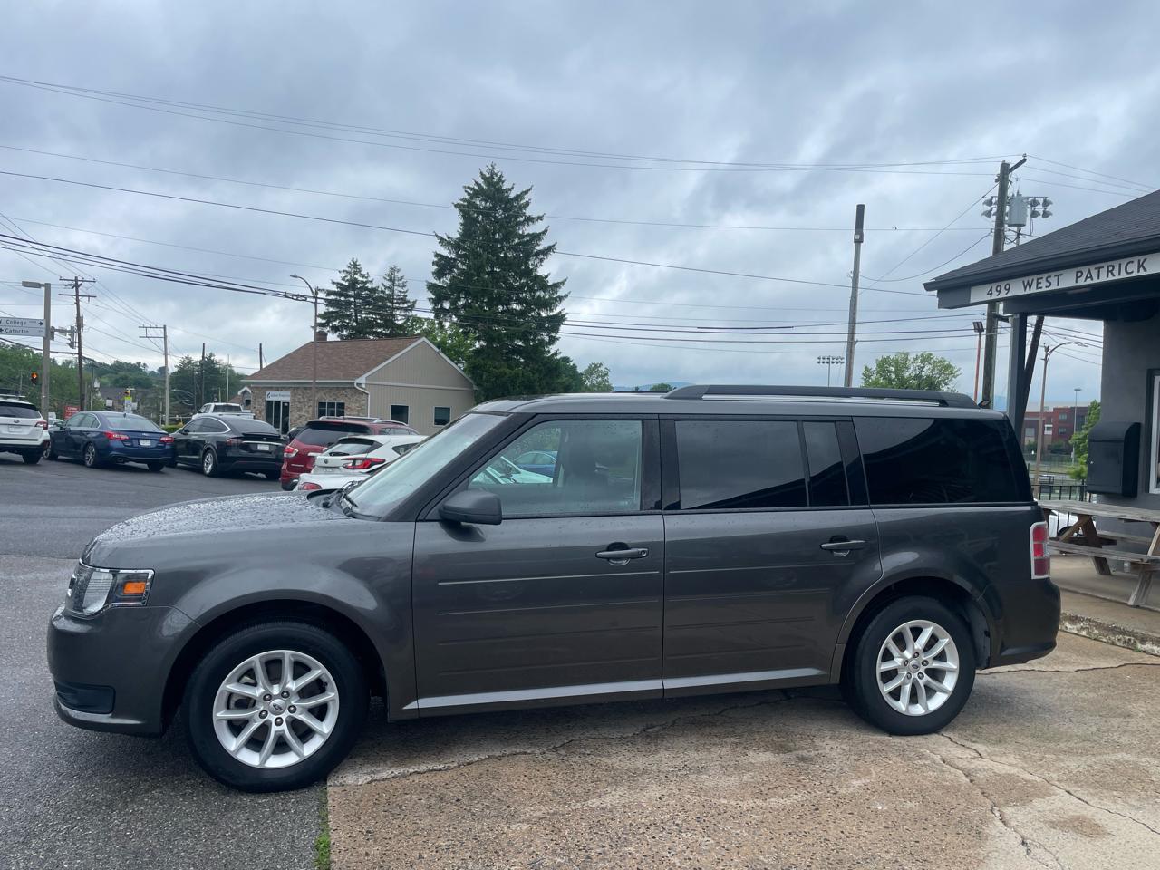 Ford Flex SE FWD 2015