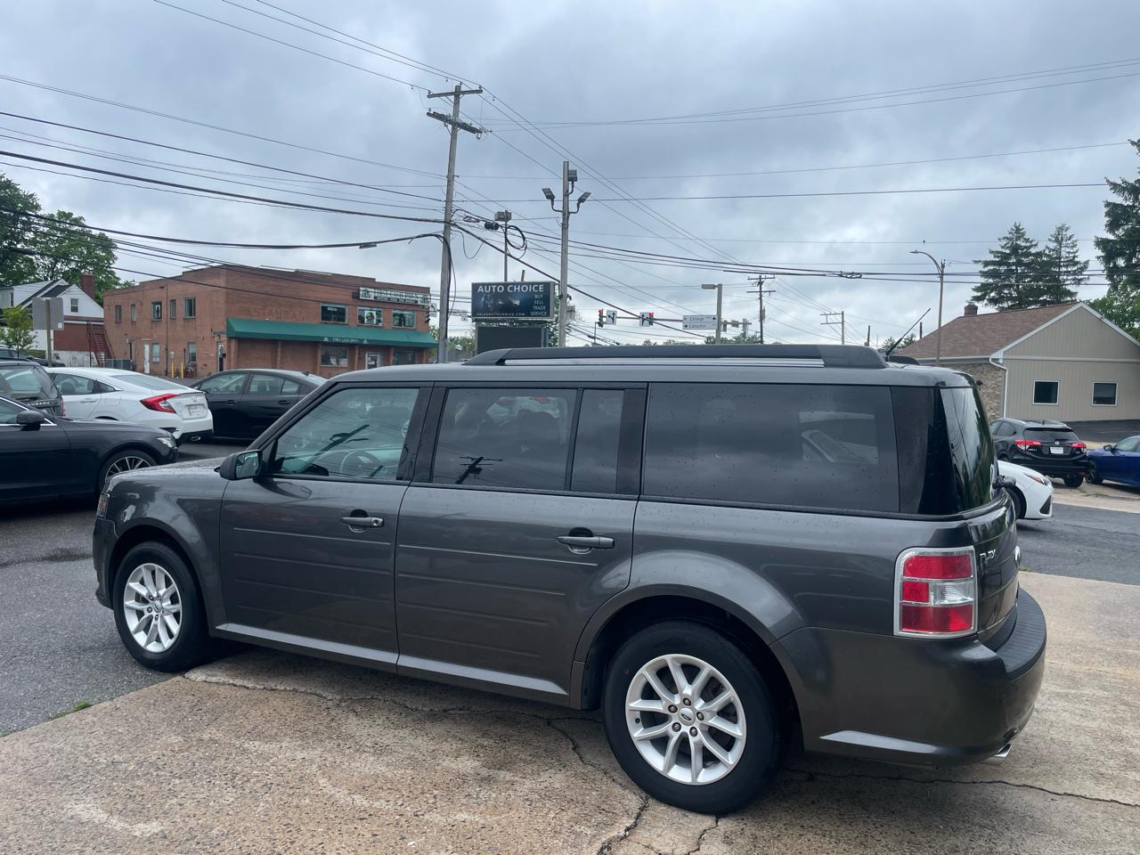 Ford Flex SE FWD 2015