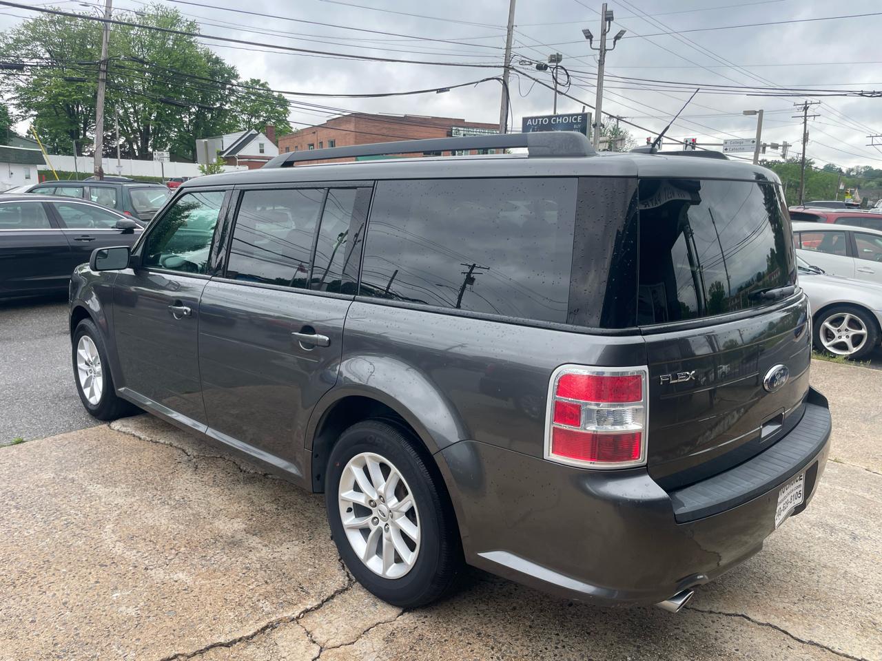 Ford Flex SE FWD 2015