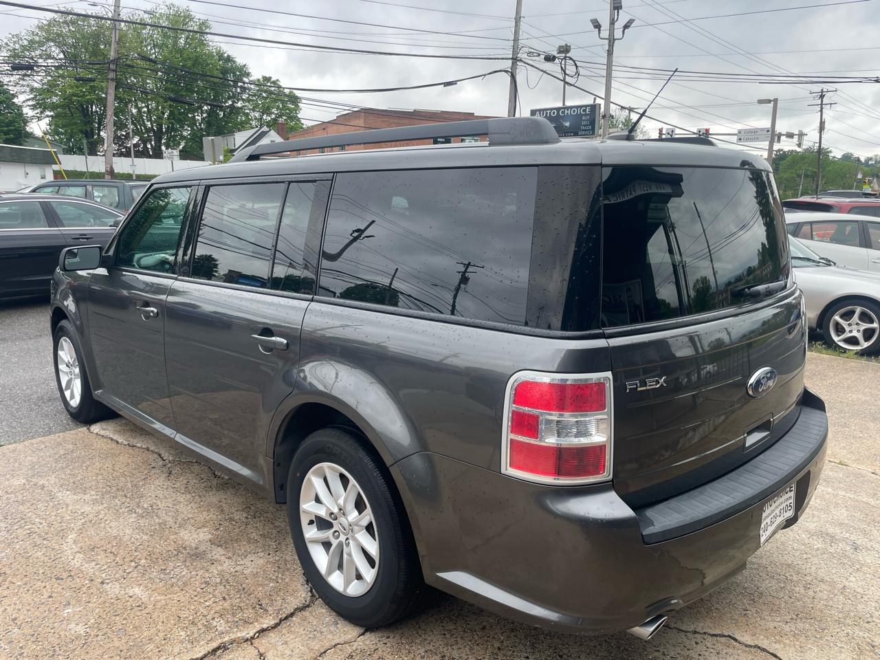 Ford Flex SE FWD 2015
