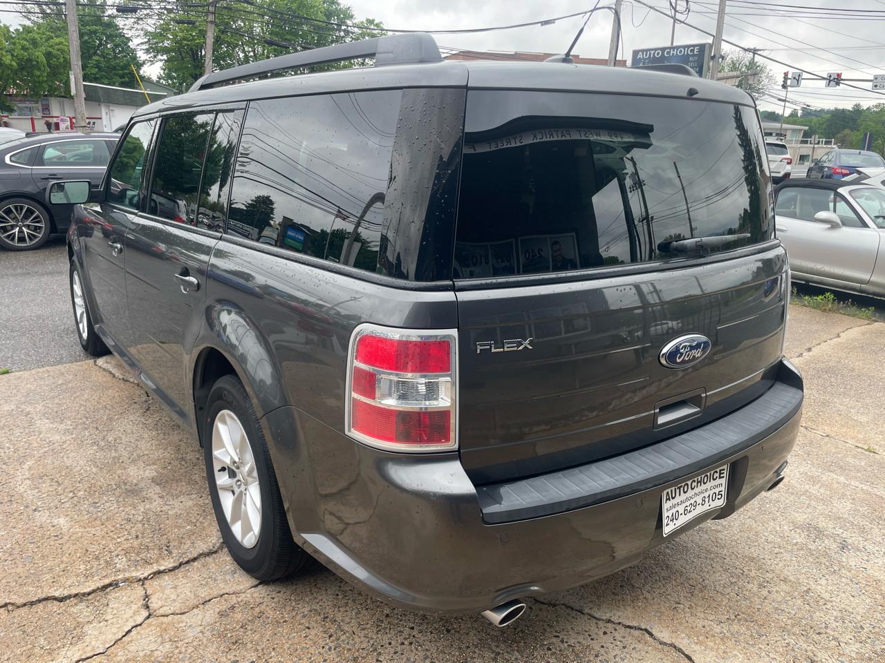Ford Flex SE FWD 2015