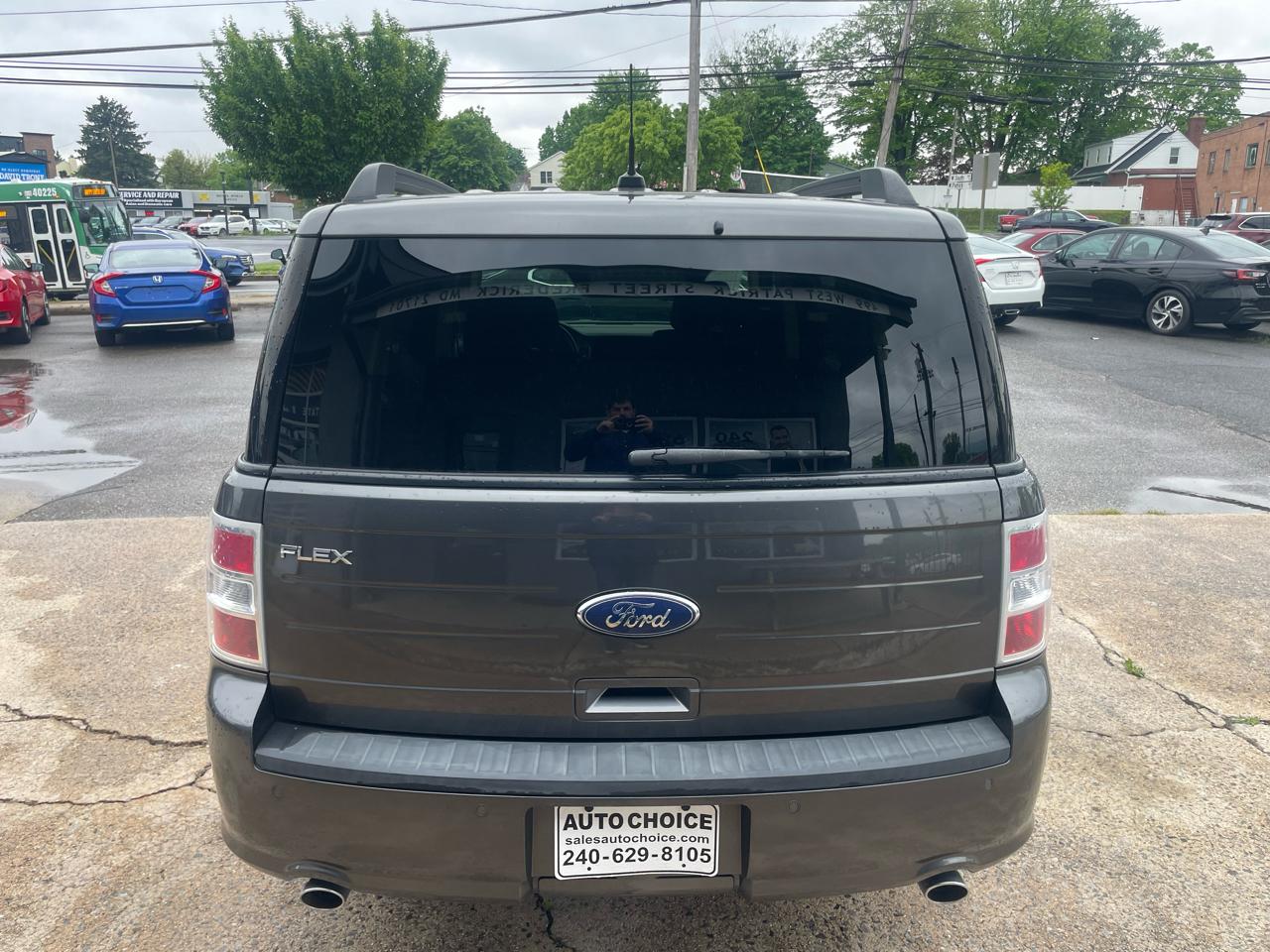 Ford Flex SE FWD 2015