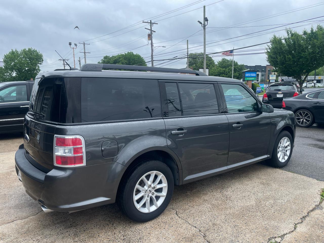 Ford Flex SE FWD 2015