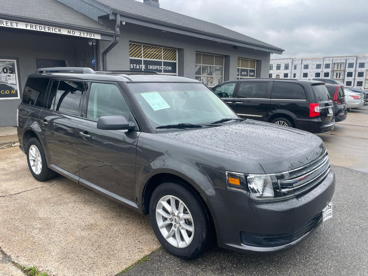 Ford Flex SE FWD 2015