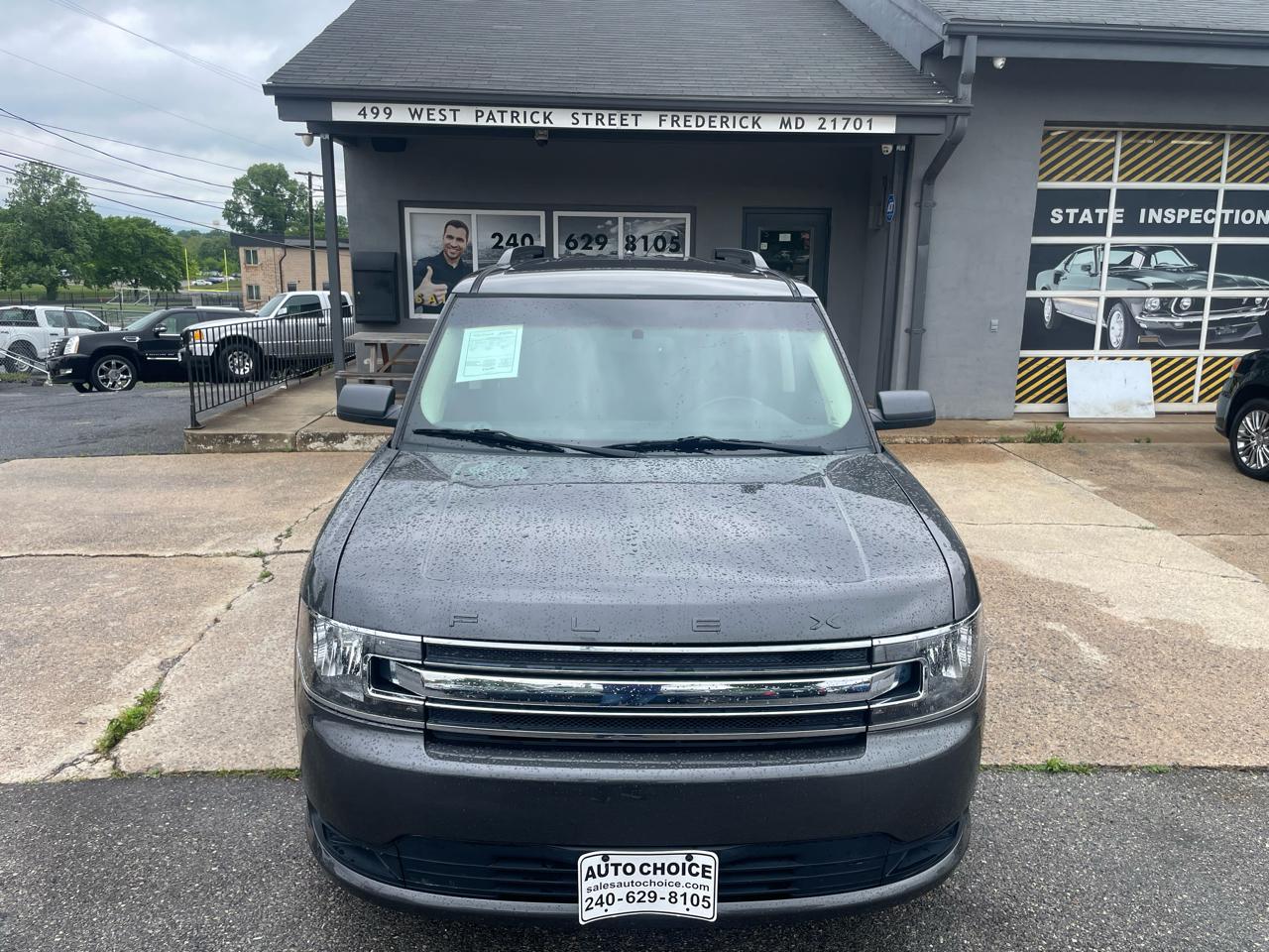 Ford Flex SE FWD 2015