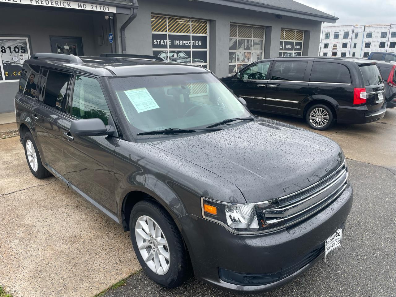 Ford Flex SE FWD 2015