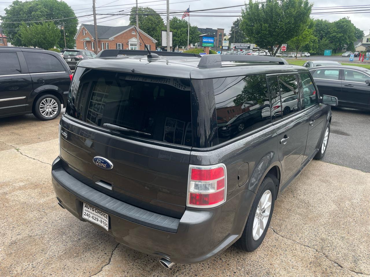 Ford Flex SE FWD 2015