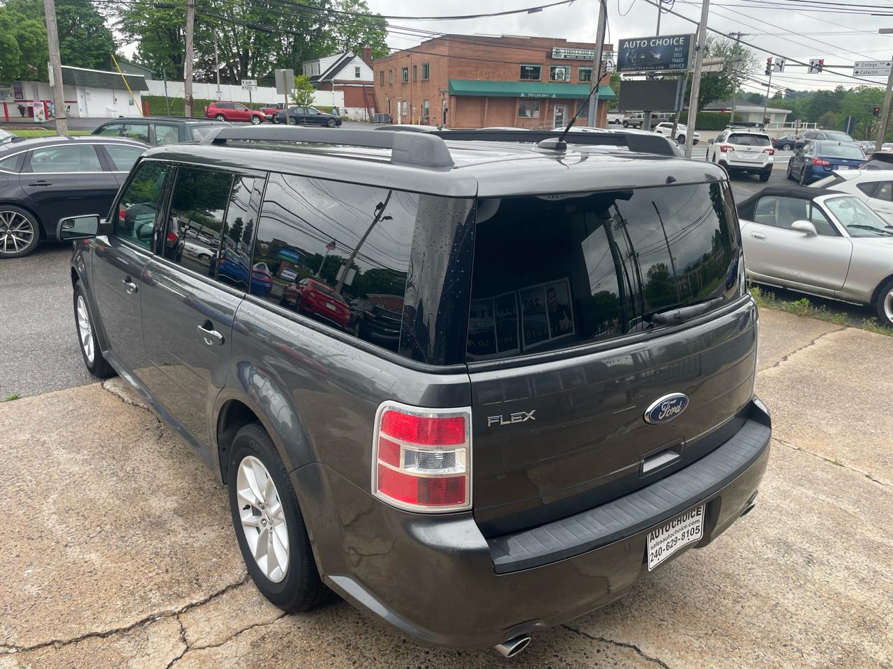 Ford Flex SE FWD 2015