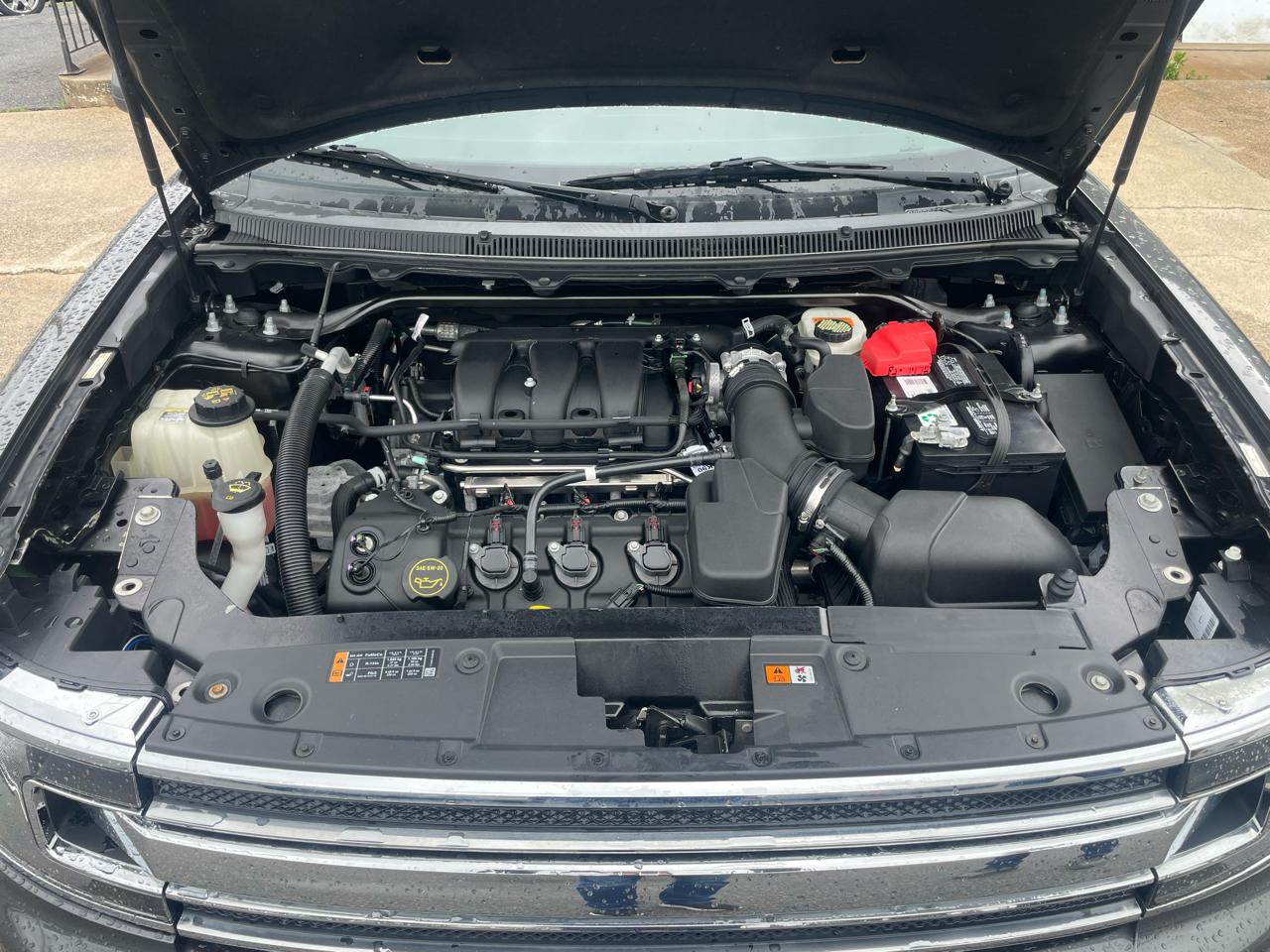 Ford Flex SE FWD 2015