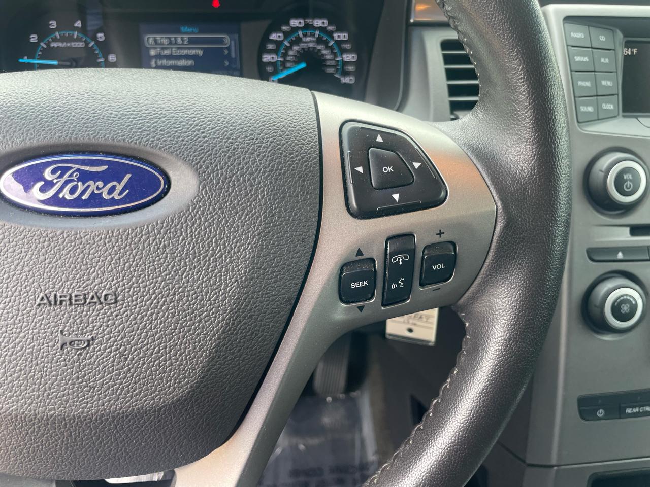 Ford Flex SE FWD 2015
