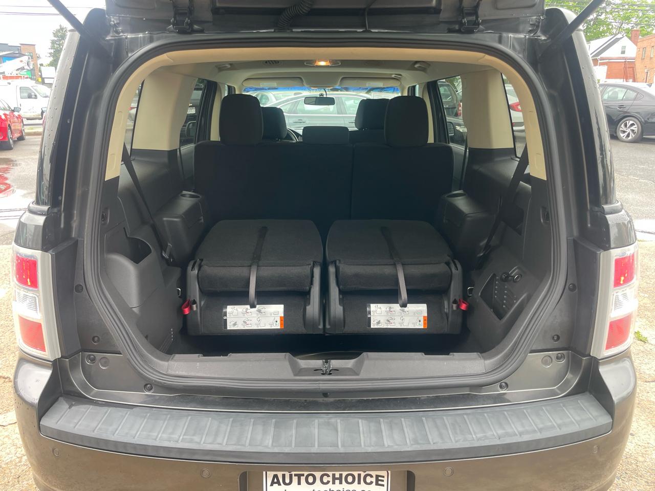 Ford Flex SE FWD 2015