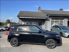 2021 Kia Soul 