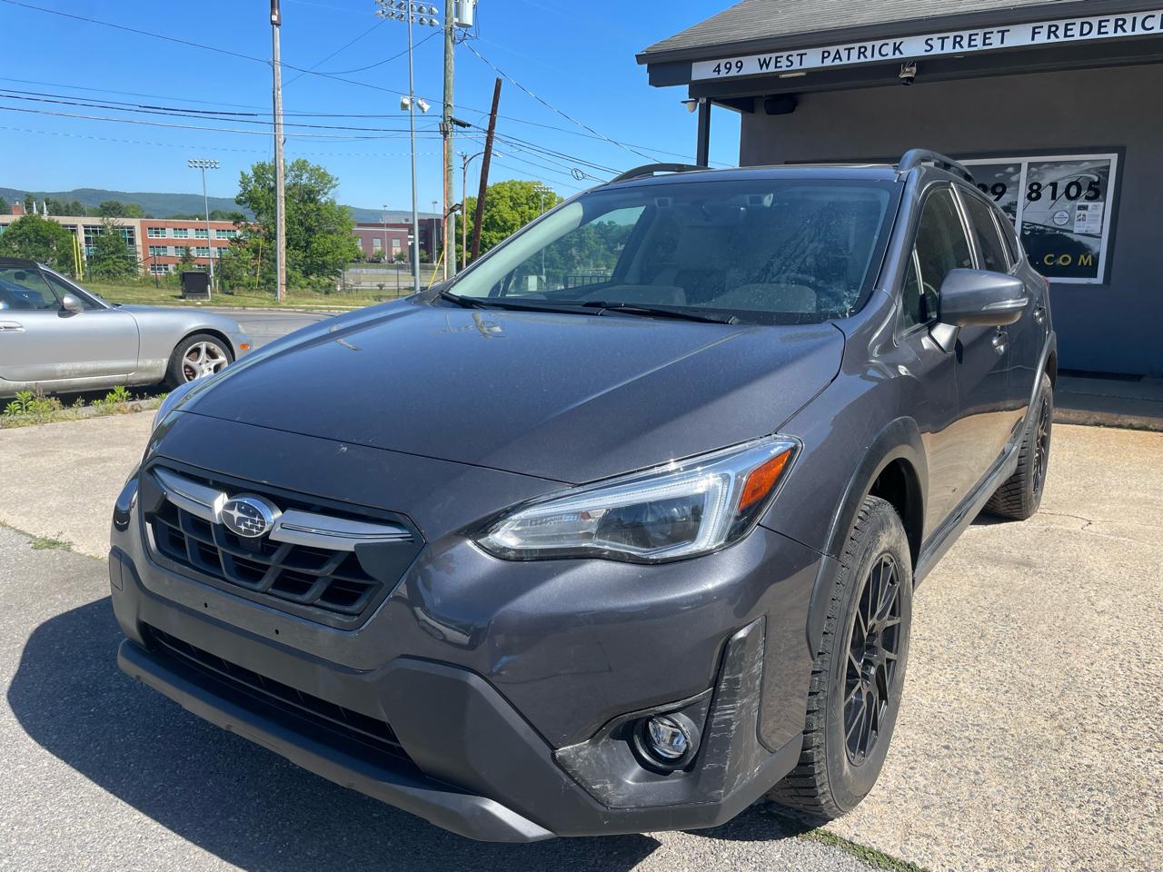 2023 Subaru Crosstrek 2.0i Limited CVT