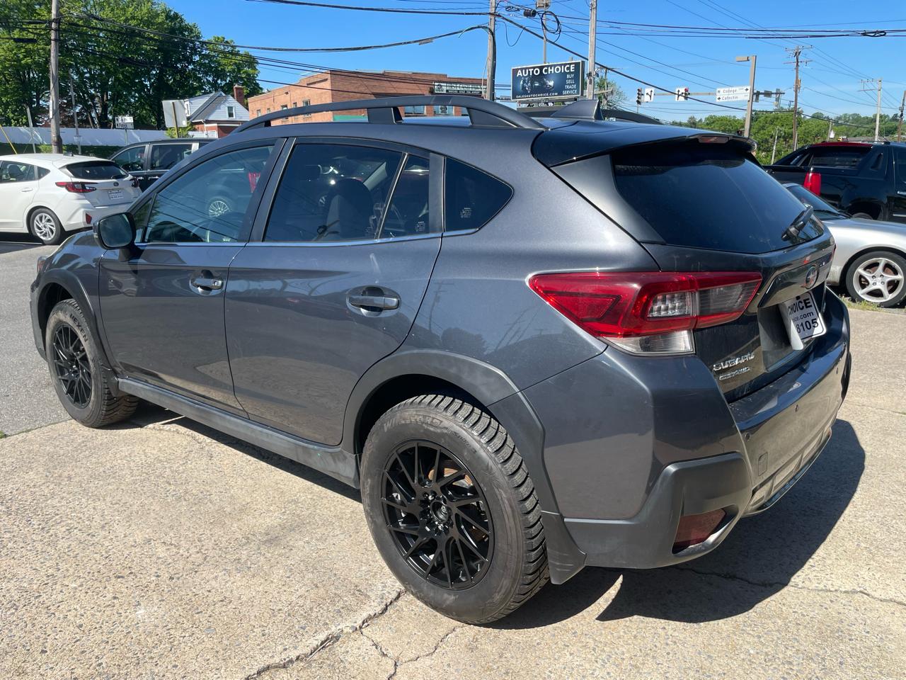 Subaru Crosstrek 2.0i Limited CVT 2023