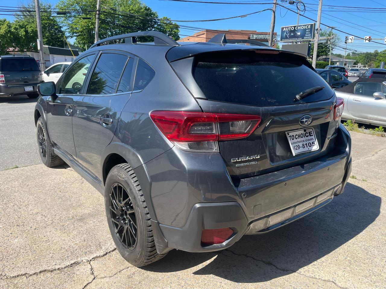 Subaru Crosstrek 2.0i Limited CVT 2023