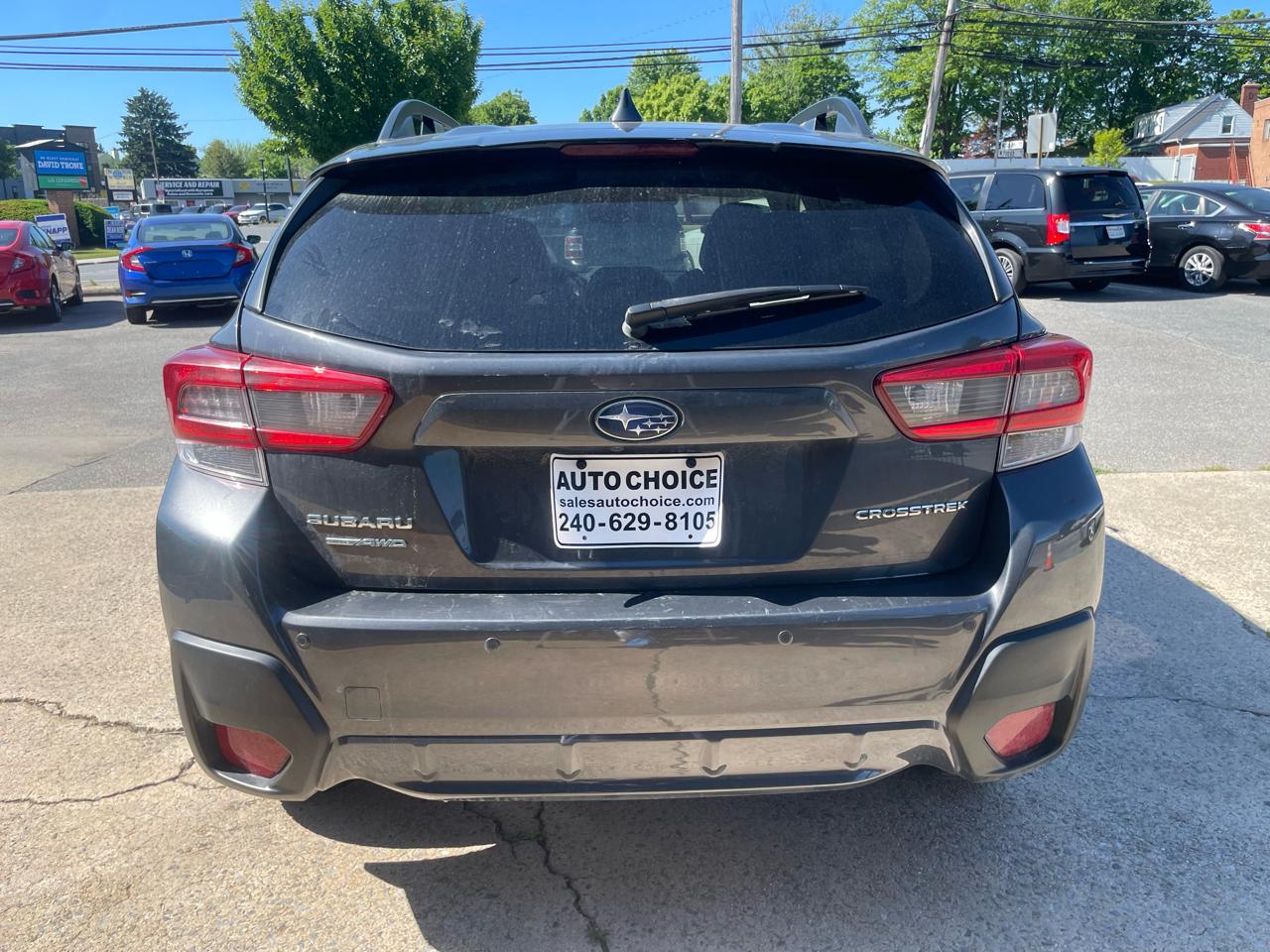 Subaru Crosstrek 2.0i Limited CVT 2023
