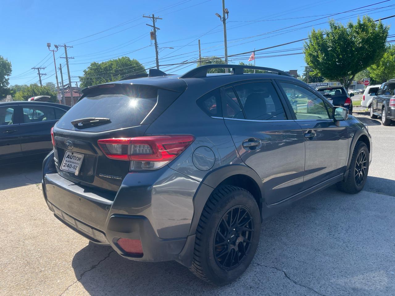 Subaru Crosstrek 2.0i Limited CVT 2023