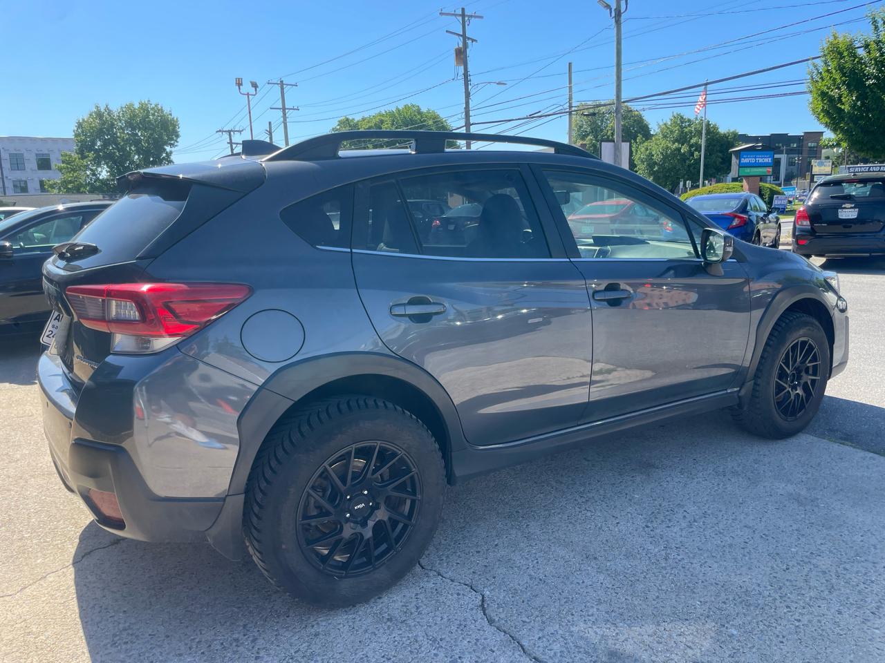 Subaru Crosstrek 2.0i Limited CVT 2023