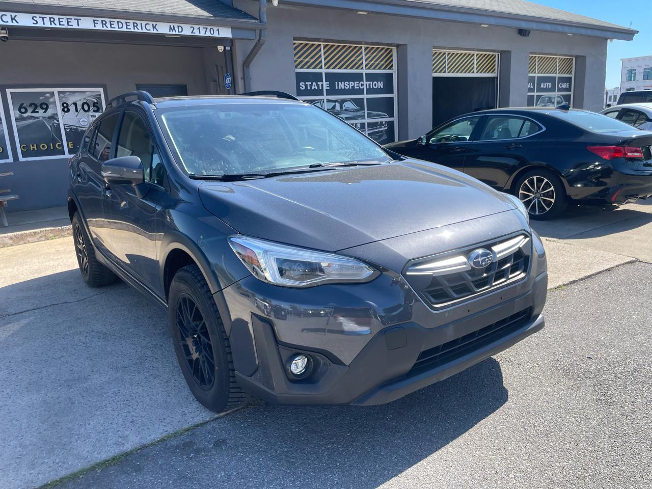 Subaru Crosstrek 2.0i Limited CVT 2023