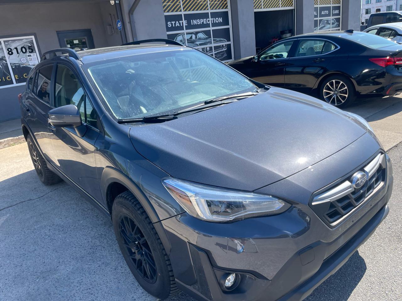 Subaru Crosstrek 2.0i Limited CVT 2023