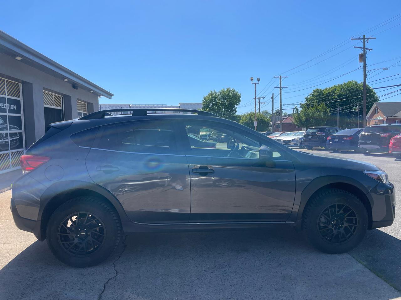 Subaru Crosstrek 2.0i Limited CVT 2023