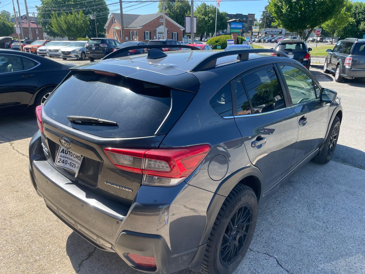 Subaru Crosstrek 2.0i Limited CVT 2023