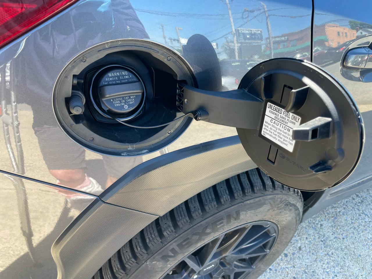 Subaru Crosstrek 2.0i Limited CVT 2023