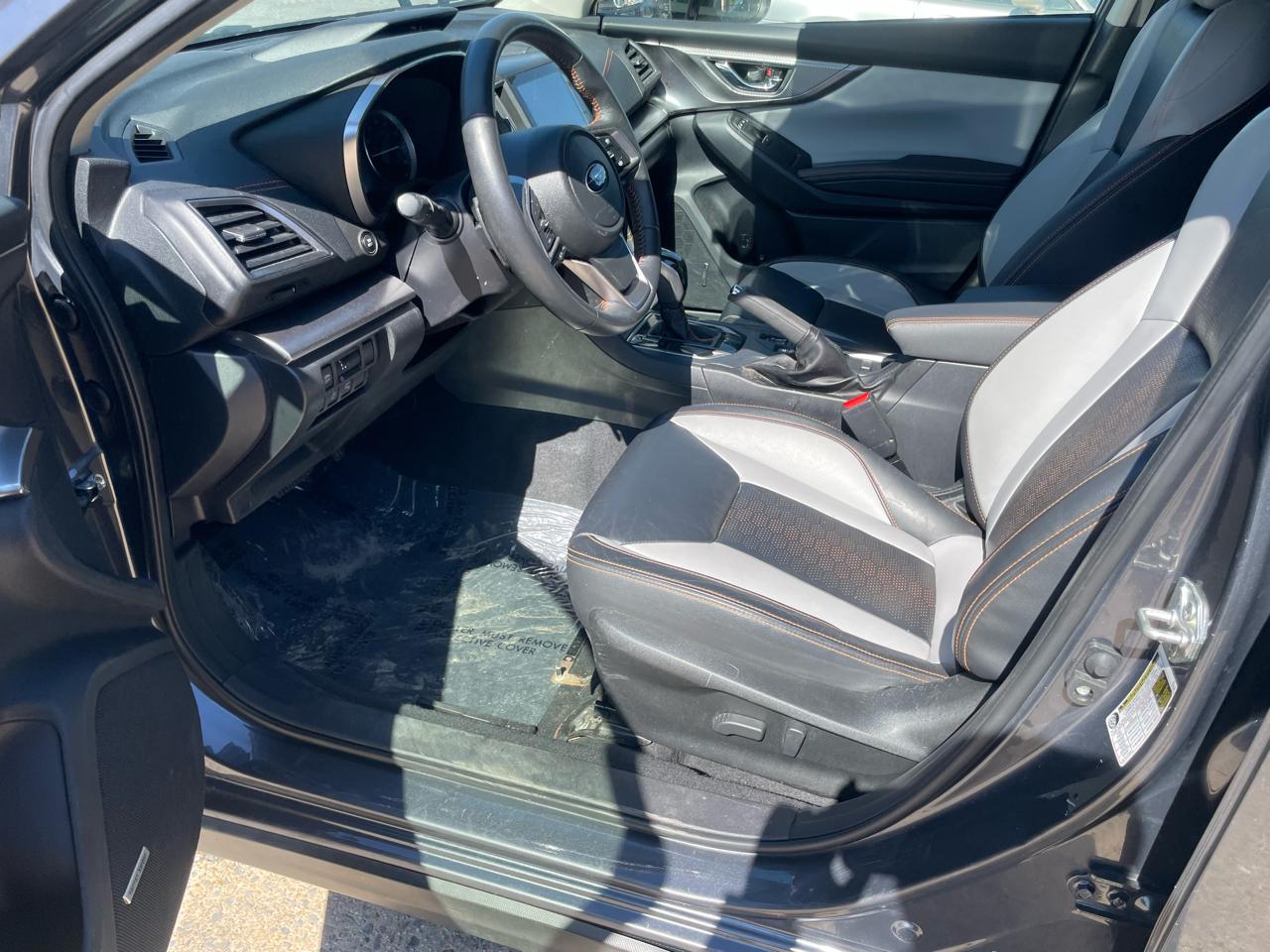 Subaru Crosstrek 2.0i Limited CVT 2023