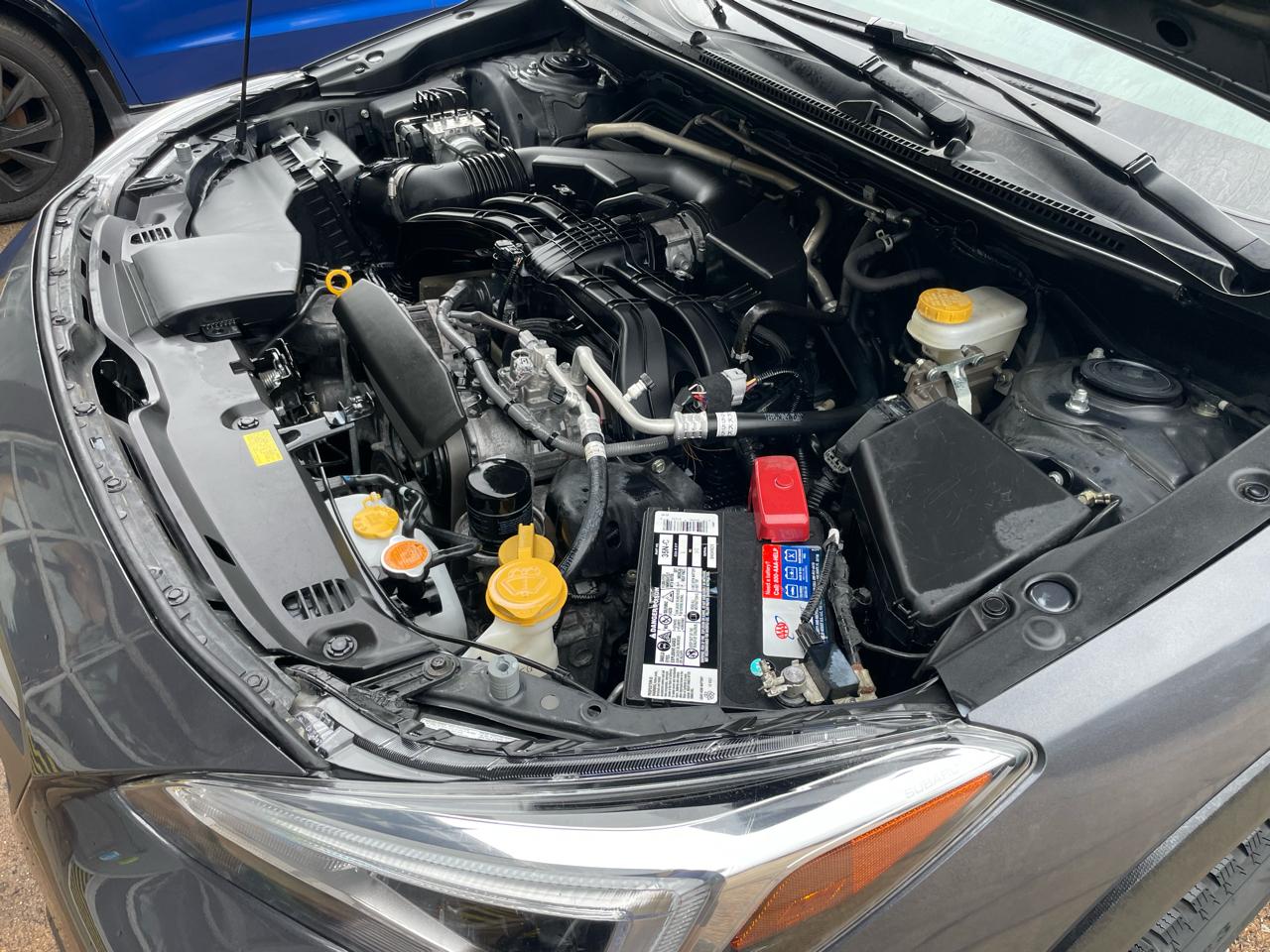Subaru Crosstrek 2.0i Limited CVT 2023