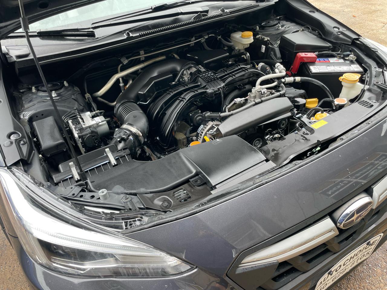 Subaru Crosstrek 2.0i Limited CVT 2023