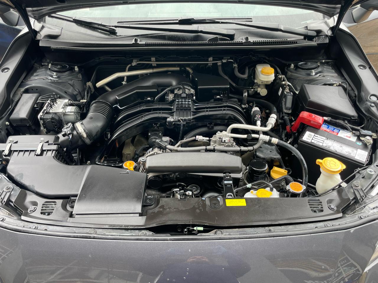 Subaru Crosstrek 2.0i Limited CVT 2023