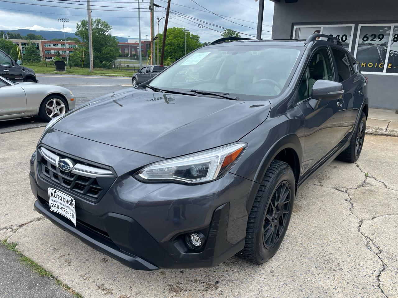 2023 Subaru Crosstrek 2.0i Limited CVT